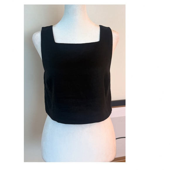 NWOT Reformation Saige Linen Top | 100% Linen | Size XS | Matching Pants Avail. - Picture 5 of 10